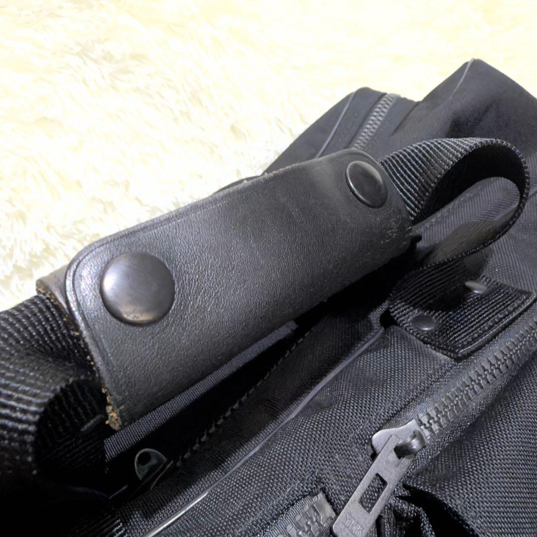 極秘品✨PORTER ポーター ボストンバッグ アングル A4 PC 旅行