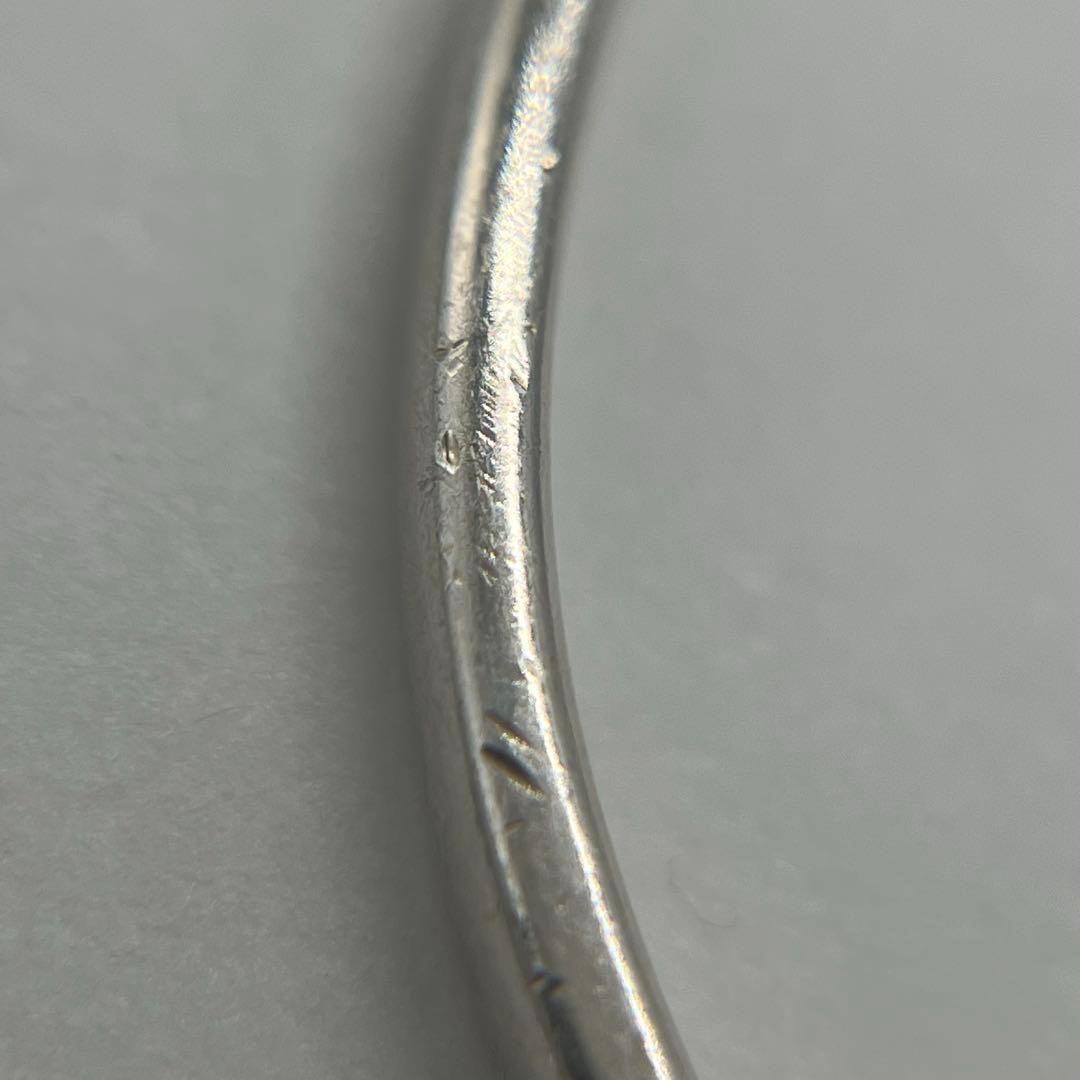 ティファニー TIFFANY&CO ダブルループ バングル SV925
