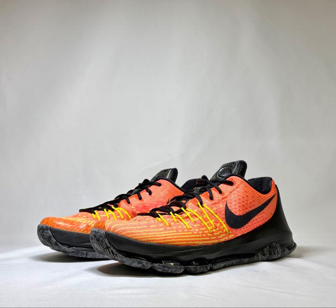 シューズ(男性用) NIKE KD8 Hunt's Hill Sunrise