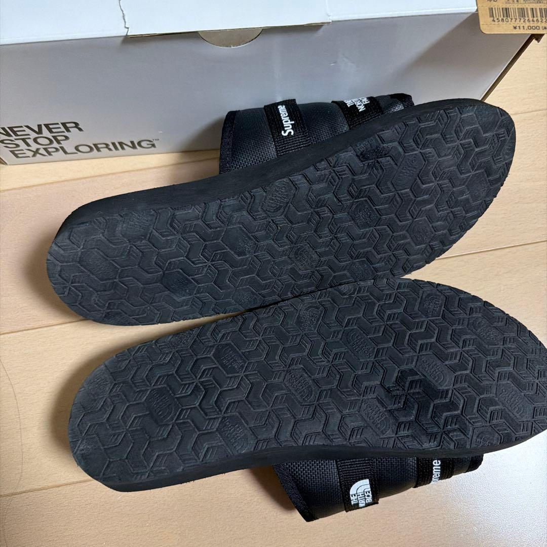 靴 THE NORTH FACE Supreme Taping Sandals