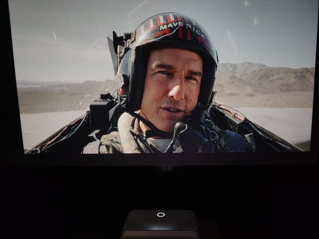 JMGO O1 超短焦点プロジェクター　美品