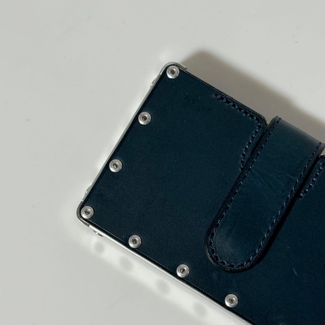 ⭐️未使用級⭐️　エアロコンセプト　エミージャ　名刺入れ　カードケエース