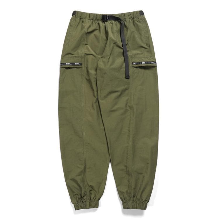 WTAPS パンツ TROUSERS.NYCO WEATHER OD Mサイズ