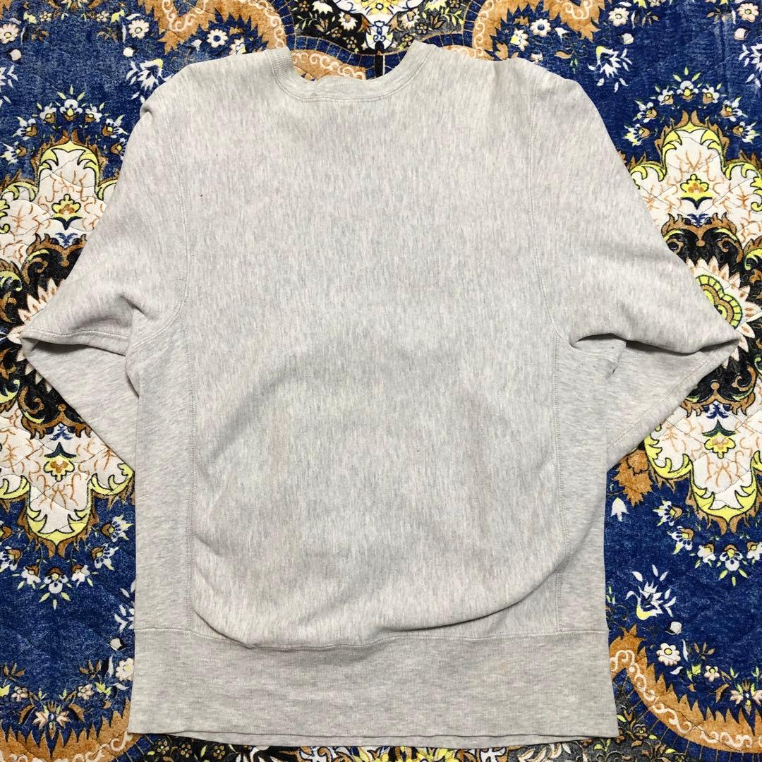 チャンピオンリバースウィーブ　90s Wisconsin