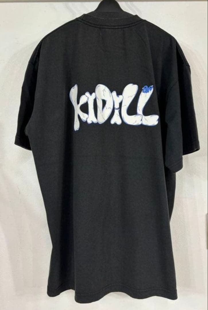 即完品【25SS】KIDILLキディル ロリータ ガール Tシャツ 田中かえ