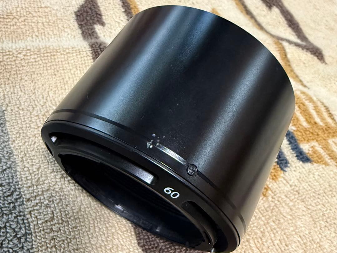 レンズ(単焦点) XF60mmF2.4 Macro