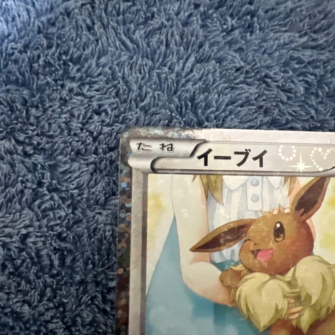 シャイニーコレクションイーブイ