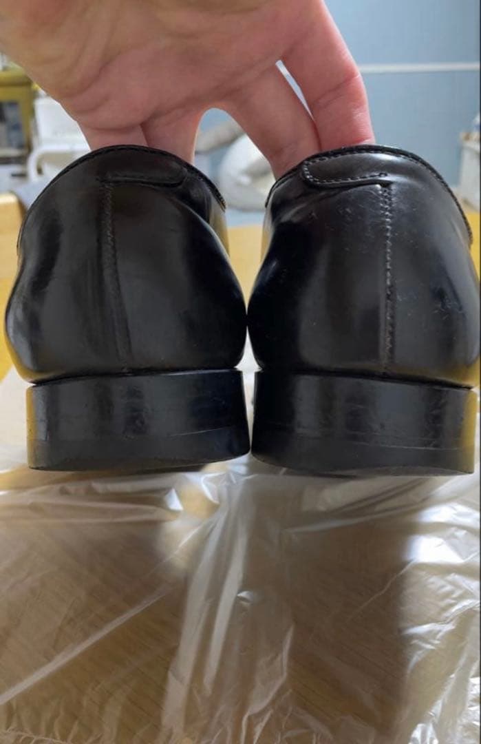 alden 53511 7.5D コードバン　モディファイドラスト