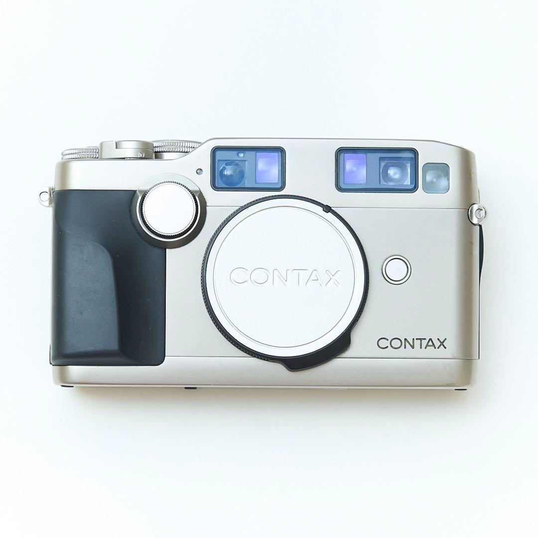 CONTAX G2 ボディ　※ジャンク品