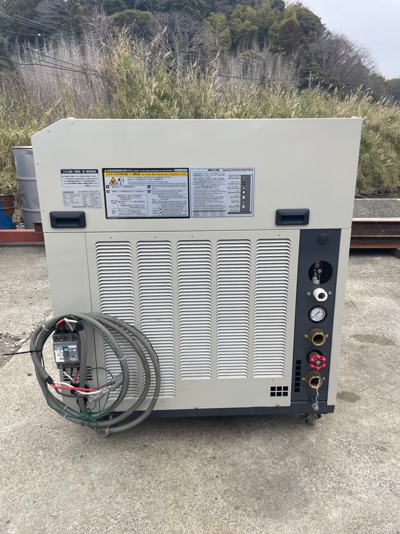 オリオン　チラー　RKE1500B1-V-G2