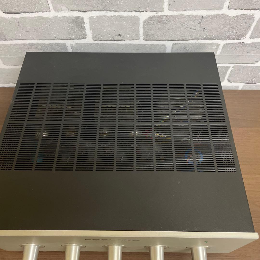 COPLAND CTA401コープランド ハイブリッド プリメインアンプ