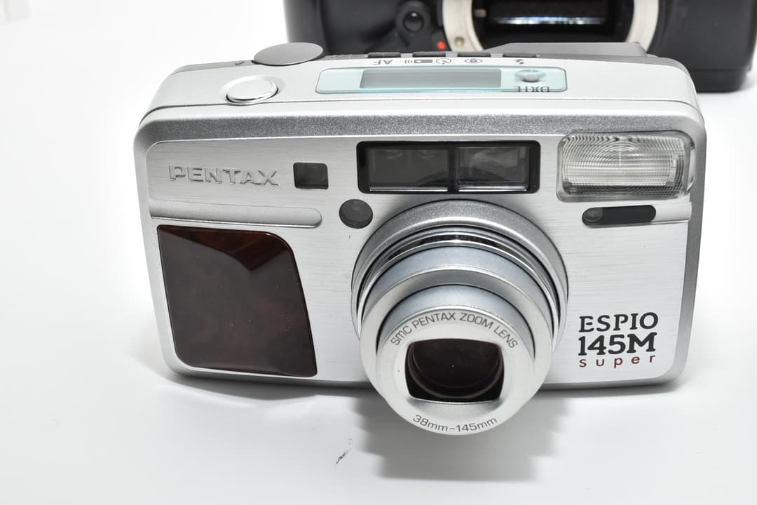 コンパクトフィルムカメラ9個まとめ 1795