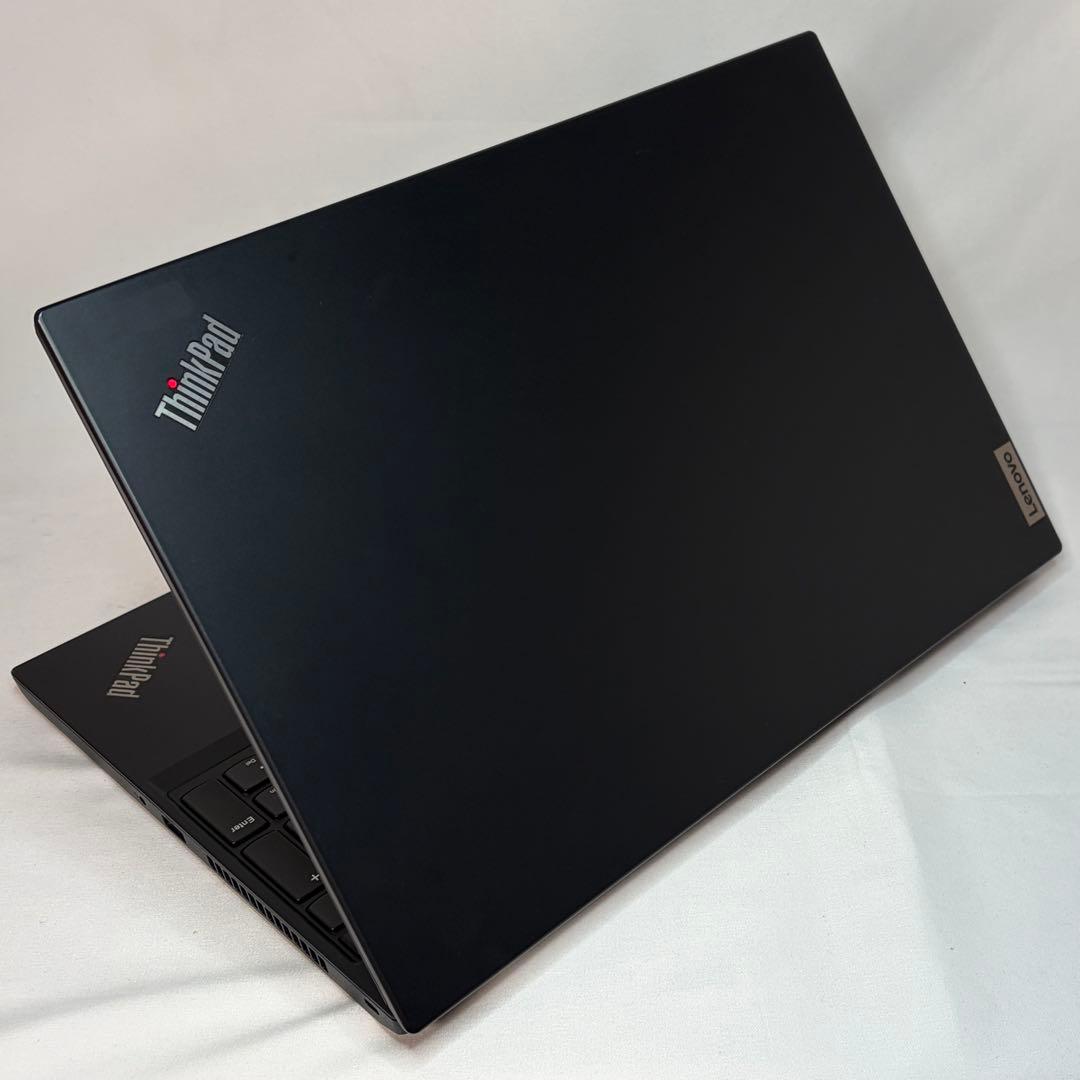 美品 ThinkPad L15 Gen1 第10世代 i5 フルHD オフィス
