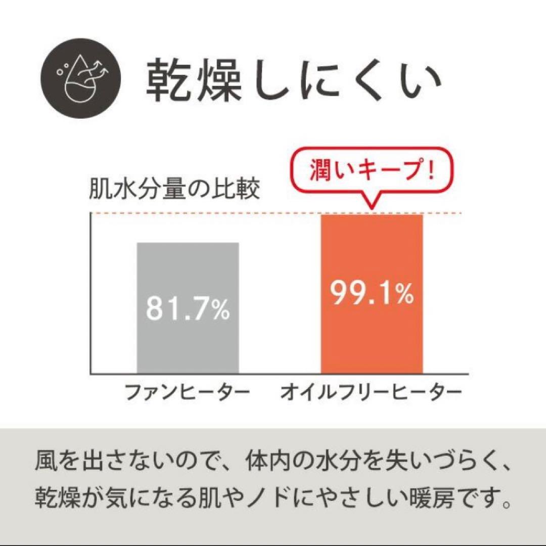 Dimplex オイルフリーヒーター Brit B01 ブリット