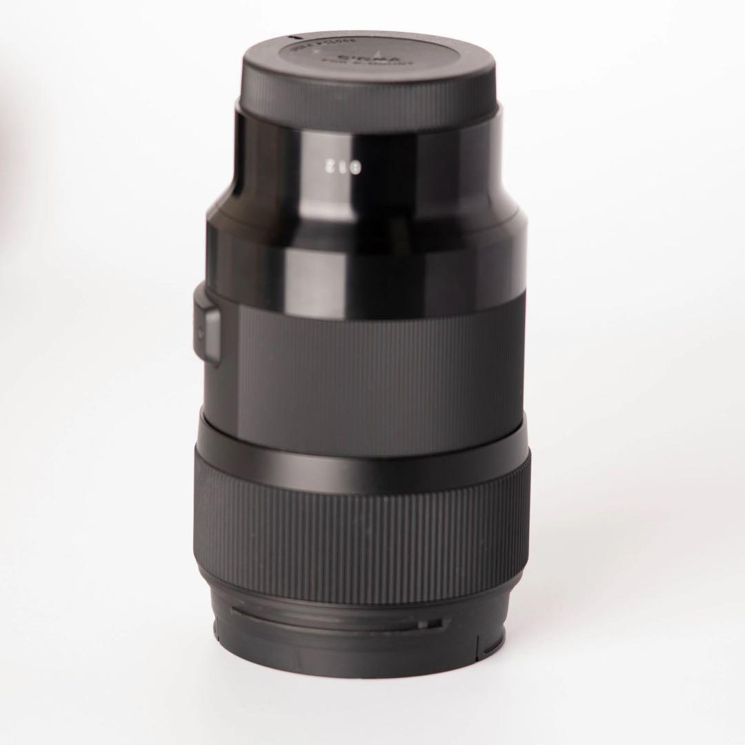 SIGMA 35mm F1.4 DG HSM｜Art（ソニーEマウント）