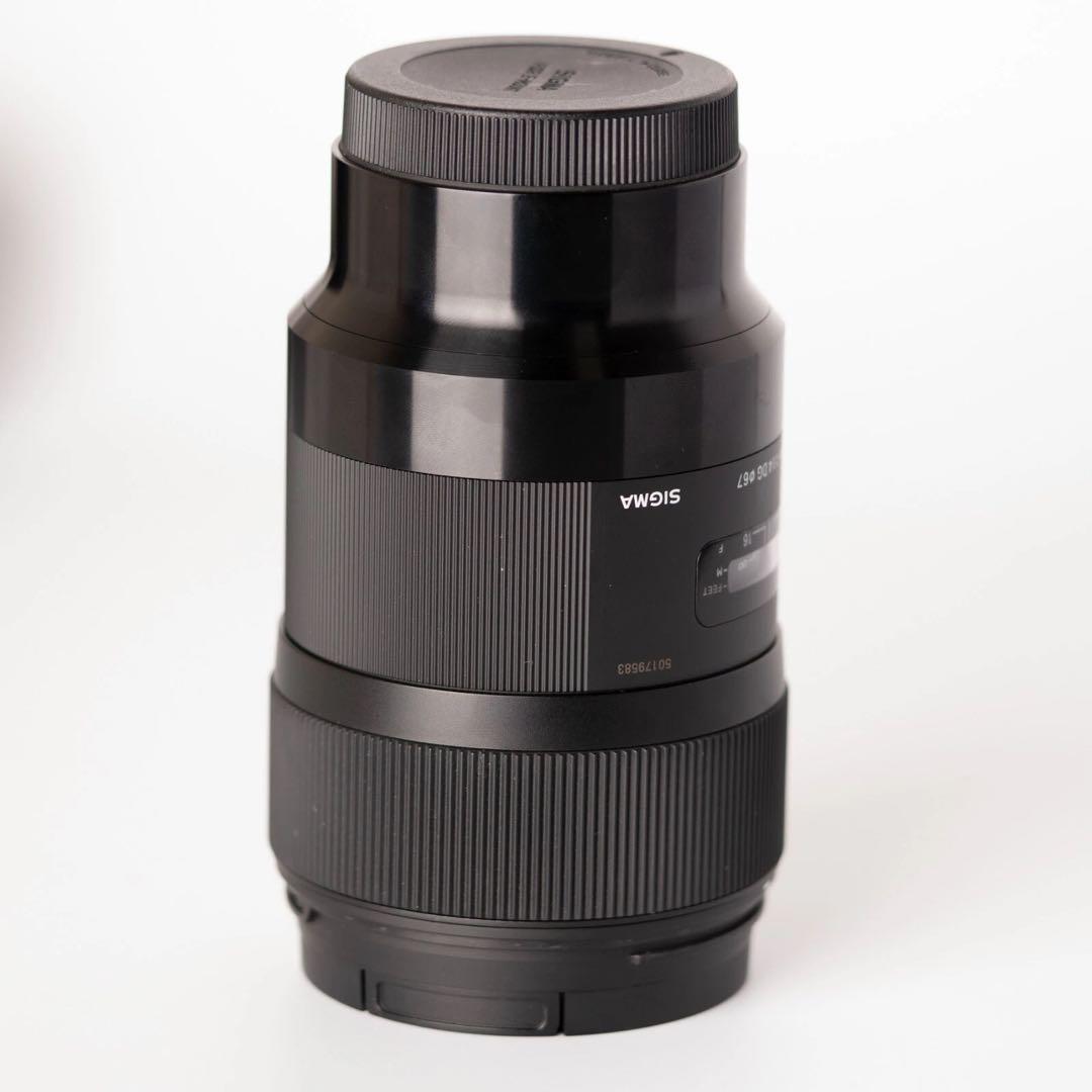 SIGMA 35mm F1.4 DG HSM｜Art（ソニーEマウント）