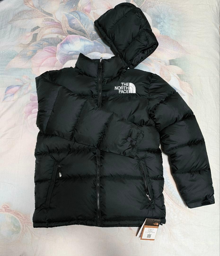 ジャケット・アウター THE NORTH FAC E Black, DownJacket Size L