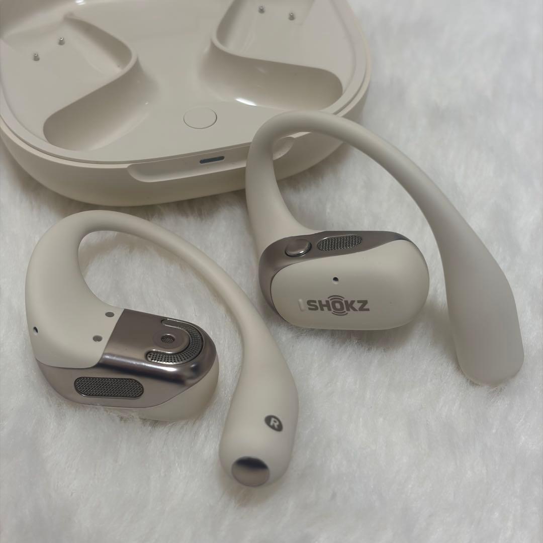 Shokz OPENFIT2 ワイヤレスイヤホン