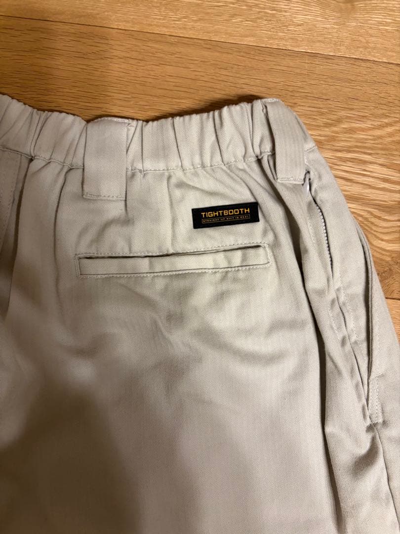 tightbooth バルーンパンツ