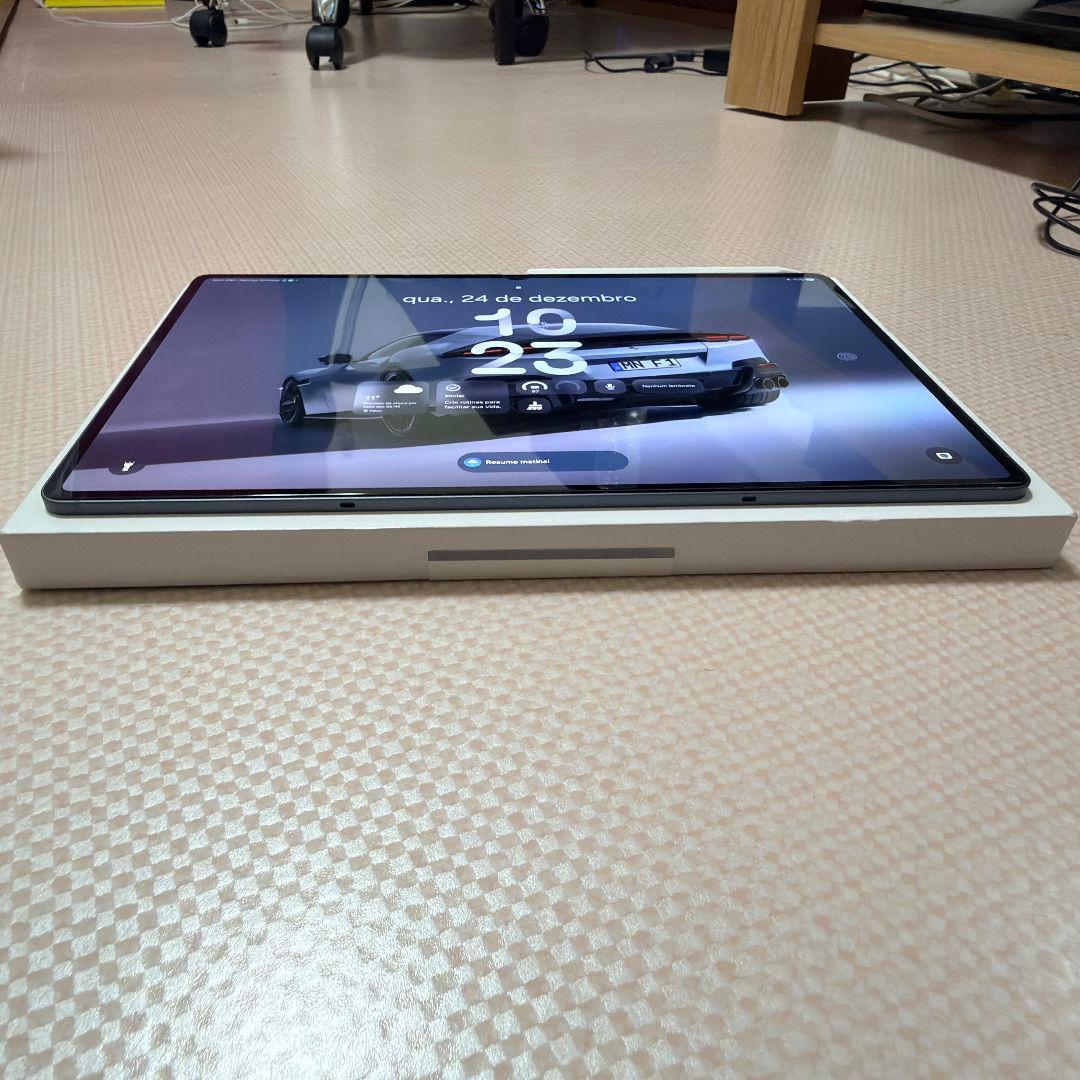 Androidタブレット本体 Galaxy Tab S11 Ultra 256G 5G Book Cover