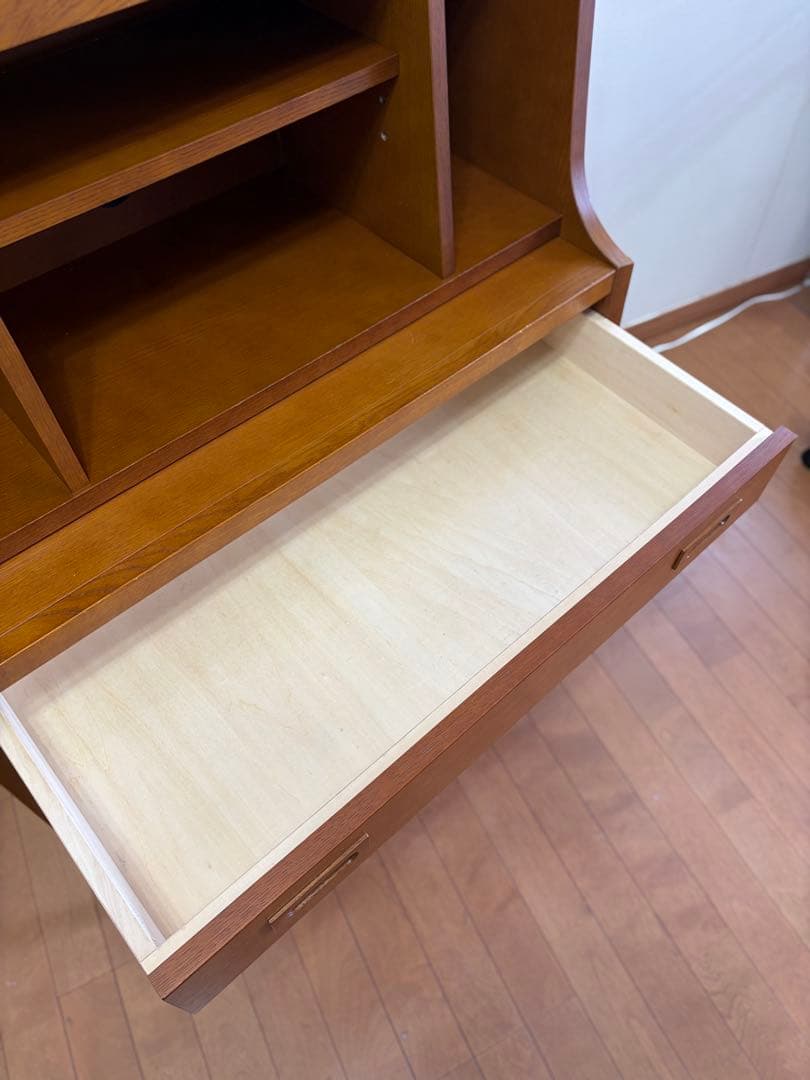 カリモク60 ライティングチェスト　ドレッサー