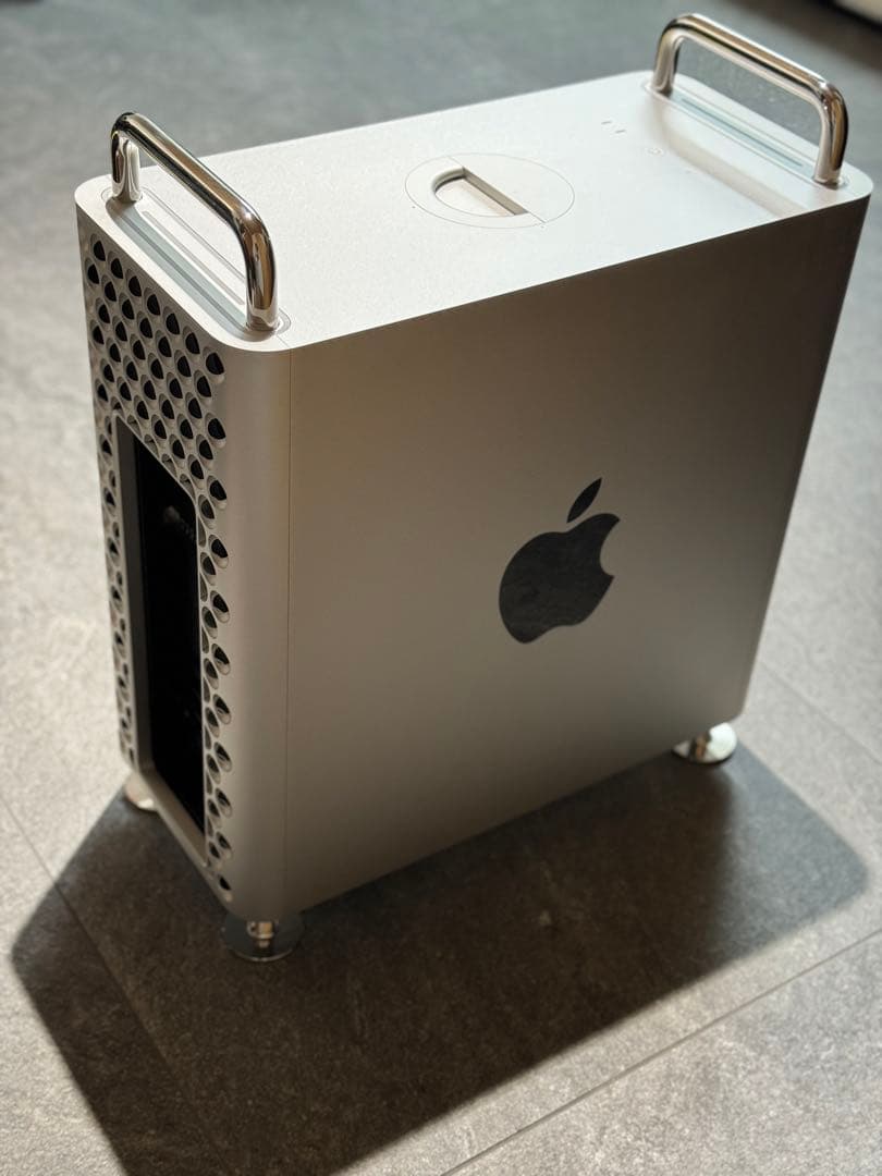 美品 MacPro2019 96GB pro vega ll 32 SSD3TB