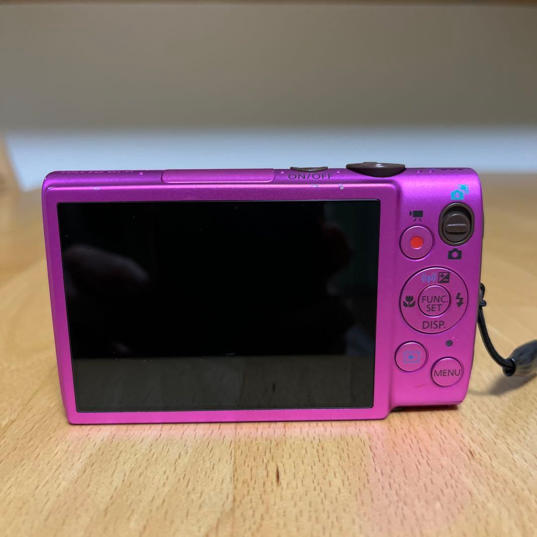 Canon IXY 610F ピンク【動作確認済】