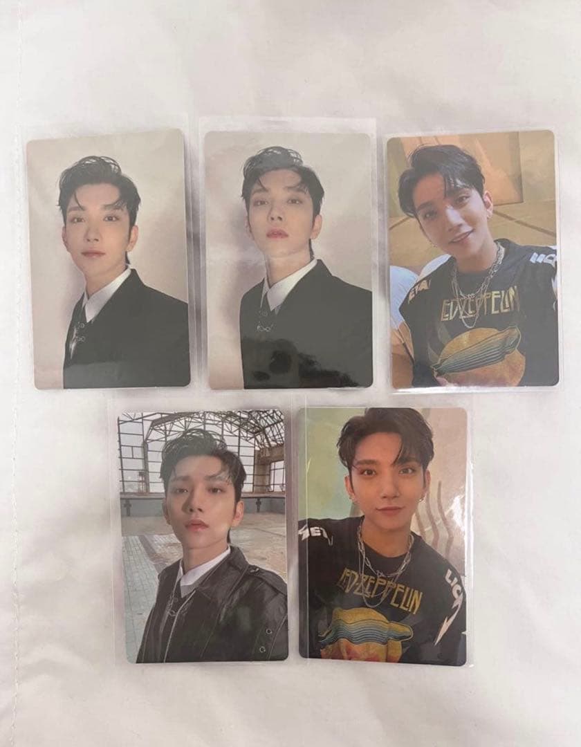 SEVENTEEN ジョシュア トレカ 85枚