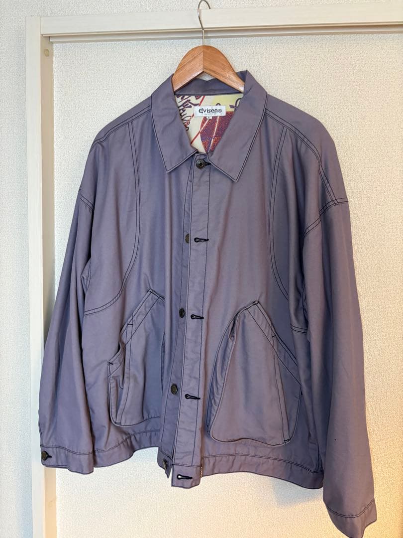 EVISEN Anti Virus Coverall Lサイズ