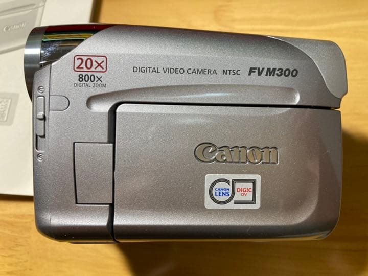 その他 DIGITAL VIDEO CAMERA