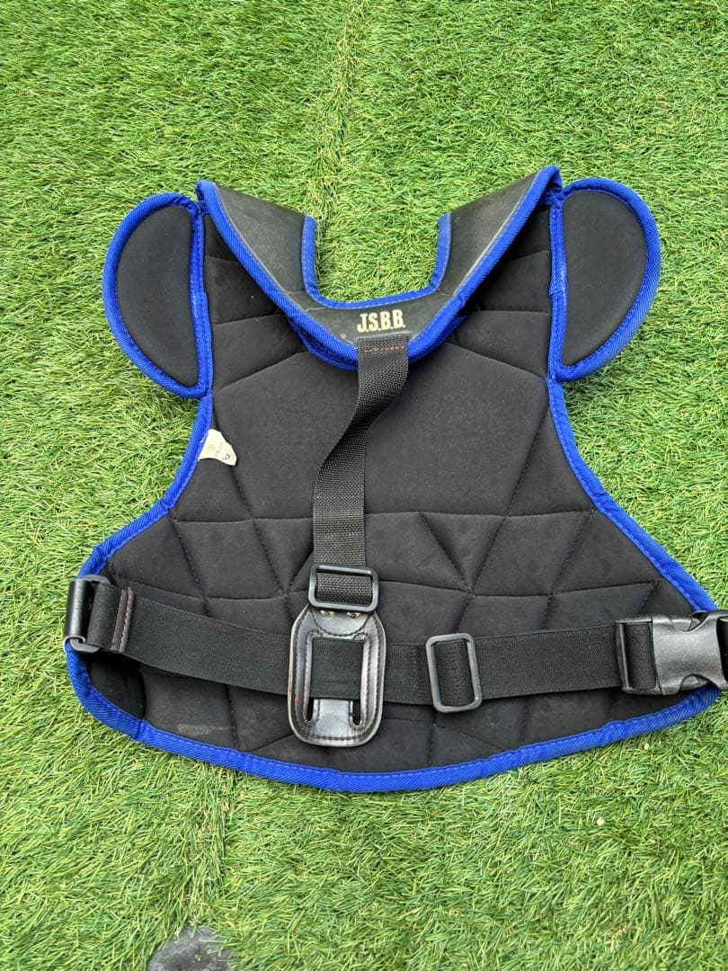 【最安値】ミズノ　少年軟式　キャッチャー防具　セット　定価33000円