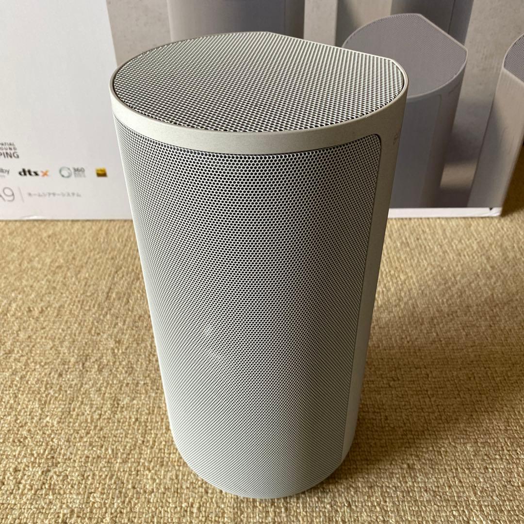 SONY ホームシアターシステム　HT-A9