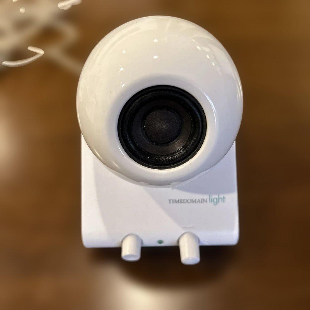 タイムドメイン　スピーカー