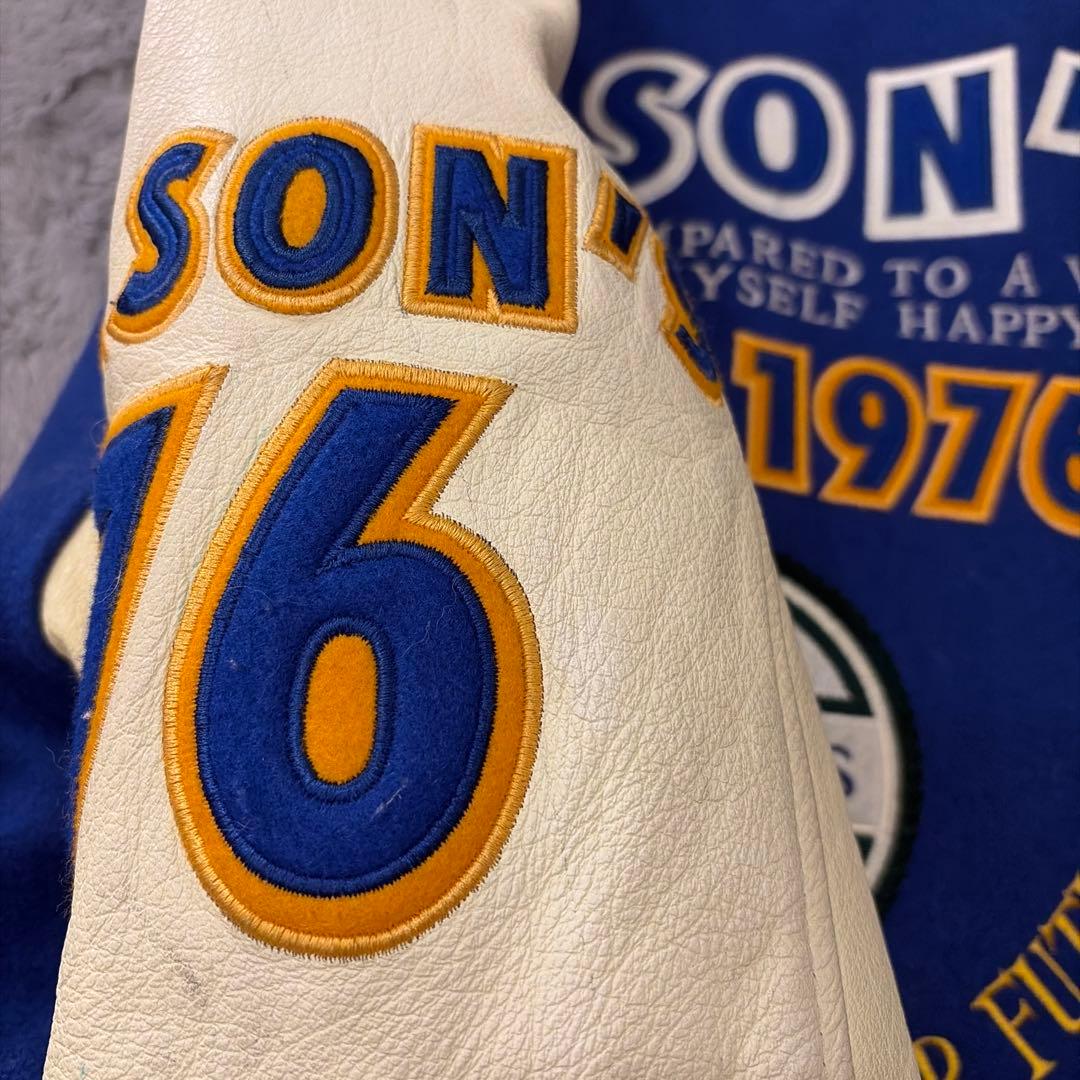 80s Person's スタジャン