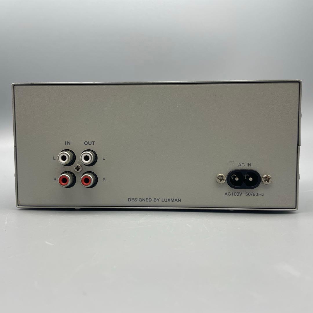 Luxman LXV-OT6 真空管ハーモナイザー