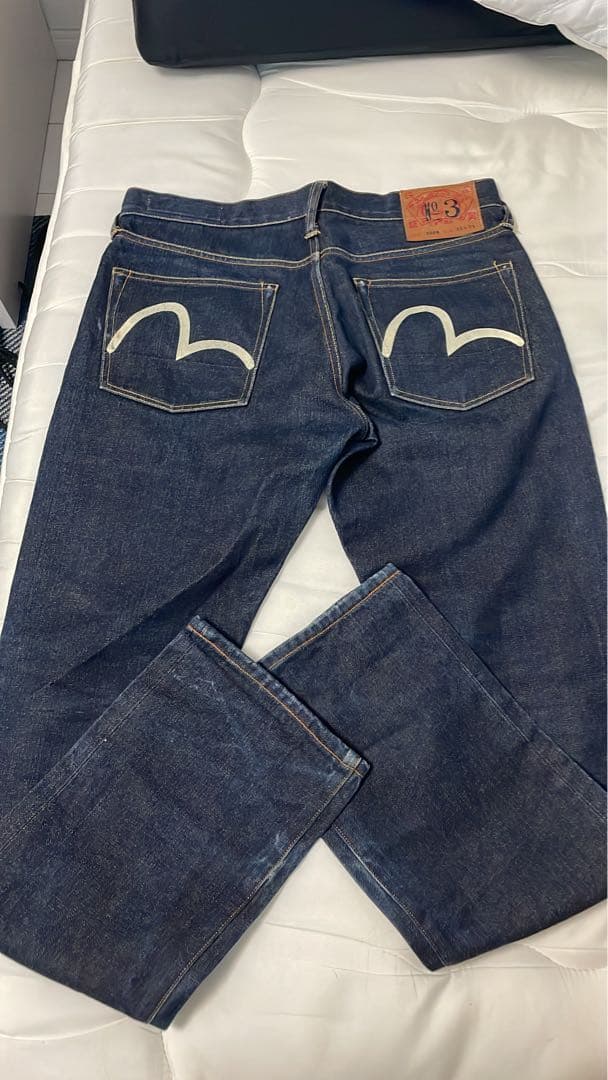 EVISU デニム 2008 32×34