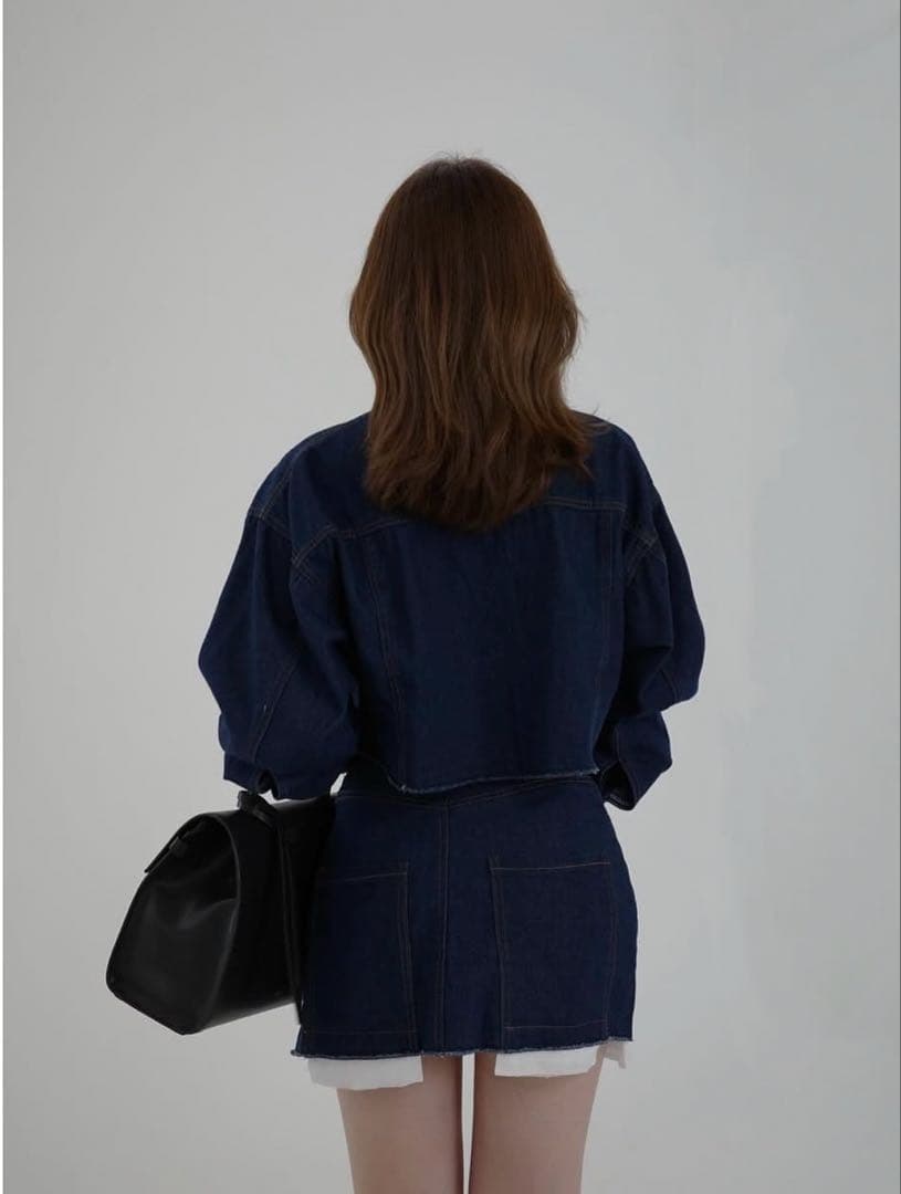 【値下げしました】BOCHERON ボチェロン セットアップ 撮影着用のみ