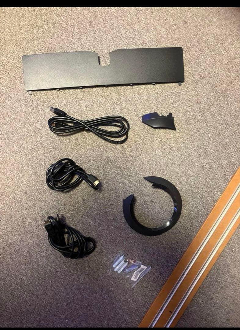 ディスプレイ・モニター本体 XG49VQ ASUS