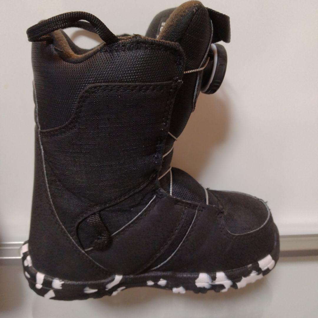 ✨️Burton バートン GROM BOA 17.5cm スノーボードブーツ