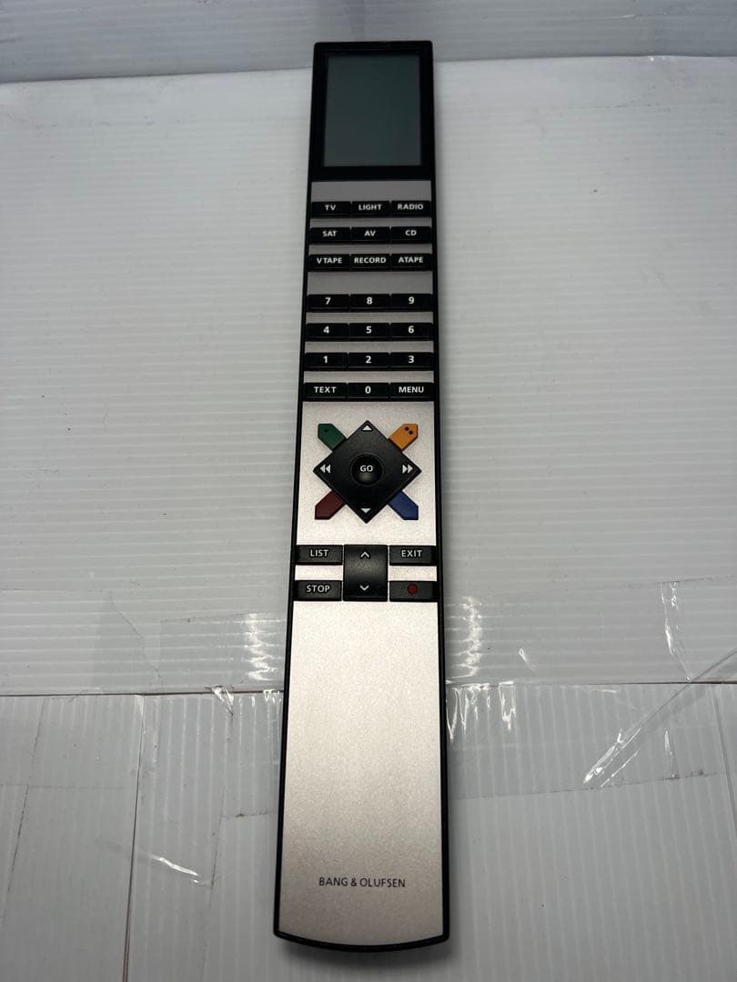 BANG & OLFSEN バングアンドオルフセン リモコン B&O