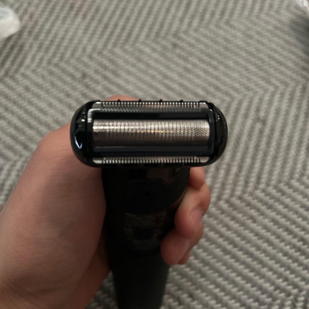 Braun Body Shaver メンズ電気シェーバー