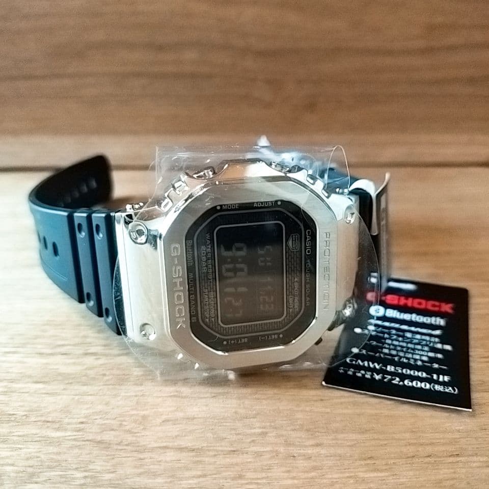 【ゆう様】GMW-B5000-1JF