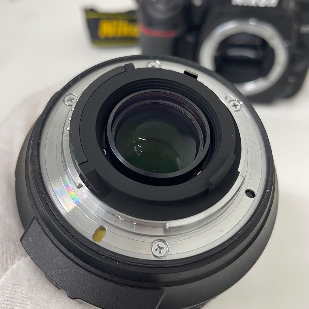 【TK】Nikon ニコン　D7500 デジタル一眼レフカメラ18-140mm