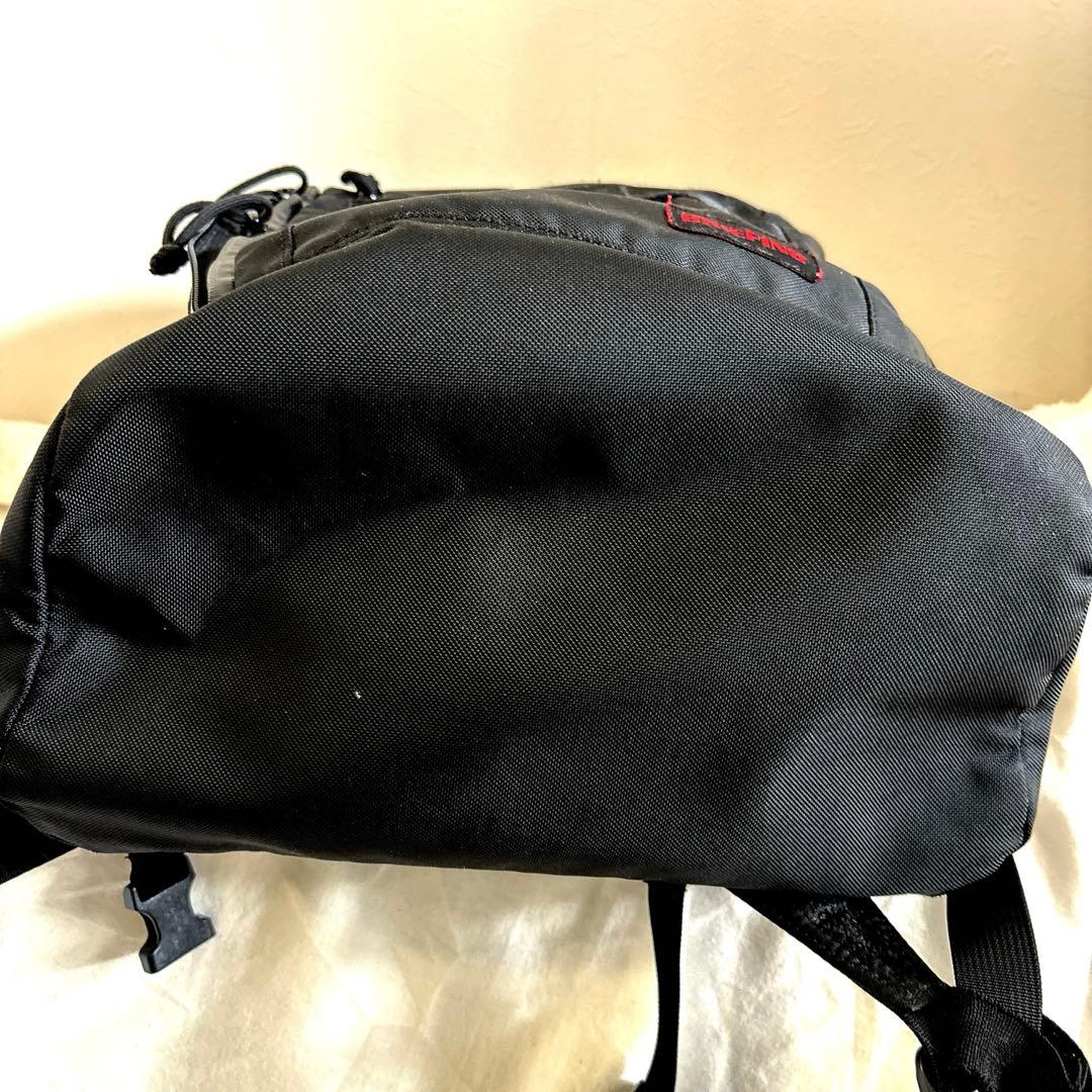 BRIEFINGブリーフィング リュック ビジネスリュック ブラック