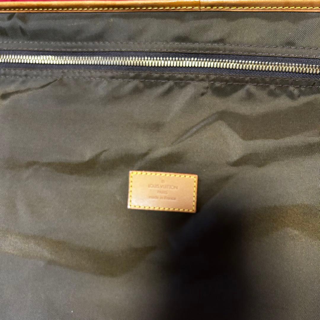 ルイヴィトン ポルタブル サンク サントレ ガーメント スーツカバー 正規品