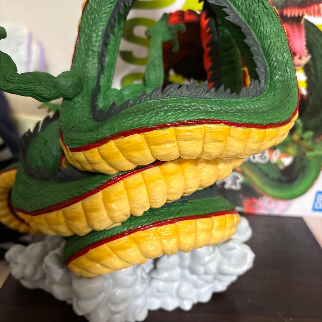 ドラゴンボール 一番くじ　スーパーヒーロー ラストワン 神龍