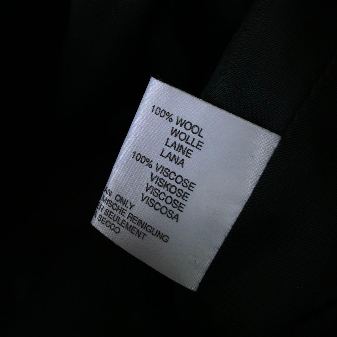 極美品 GRENFELL グレンフェル 緑タグ カントリーコート 40 英国製