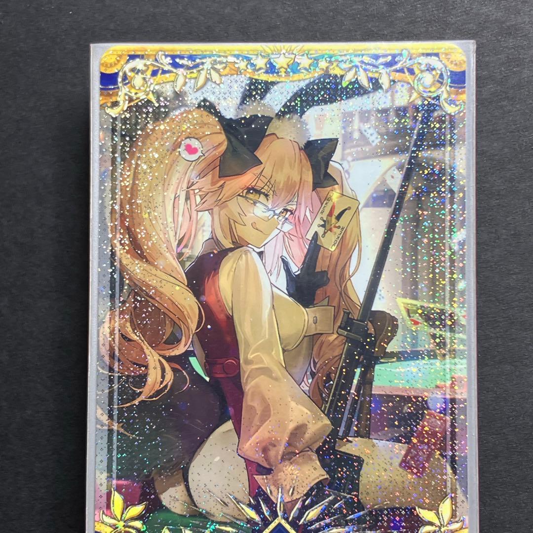 FGO 光のコヤンスカヤ (聖杯 レベル120) フェイタル fgoac