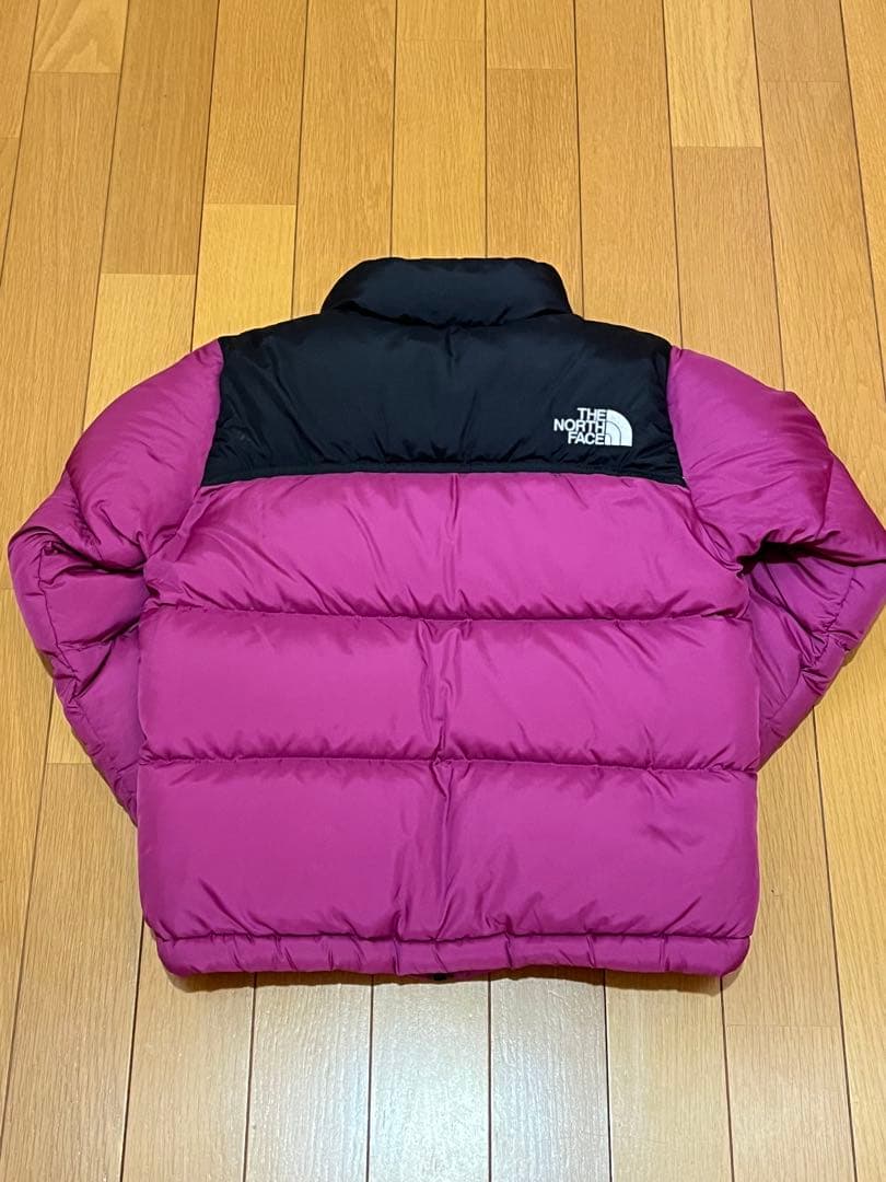 THE NORTH FACE キッズ ヌプシジャケット　120cm