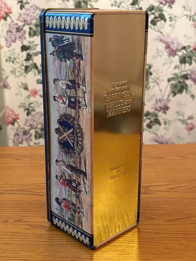 希少 美品 グレンマレイ 1963 ウイスキー ヴィンテージ